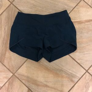 Lulu Teal Motionful Shorts